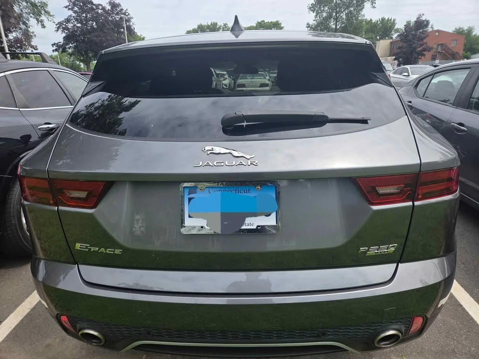 2019 Jaguar E-Pace - Image 3 of 10