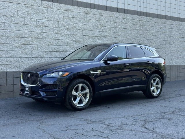 2019 Jaguar F-Pace - Image 12 of 20