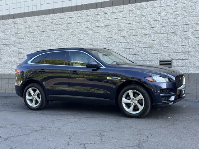 2019 Jaguar F-Pace - Image 4 of 20