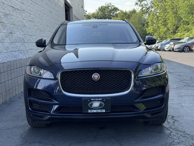 2019 Jaguar F-Pace - Image 11 of 20