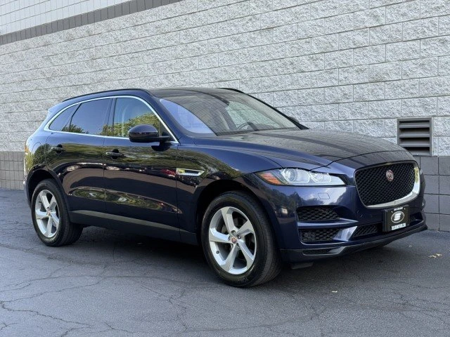 2019 Jaguar F-Pace - Image 17 of 20