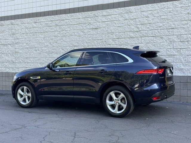 2019 Jaguar F-Pace - Image 2 of 20