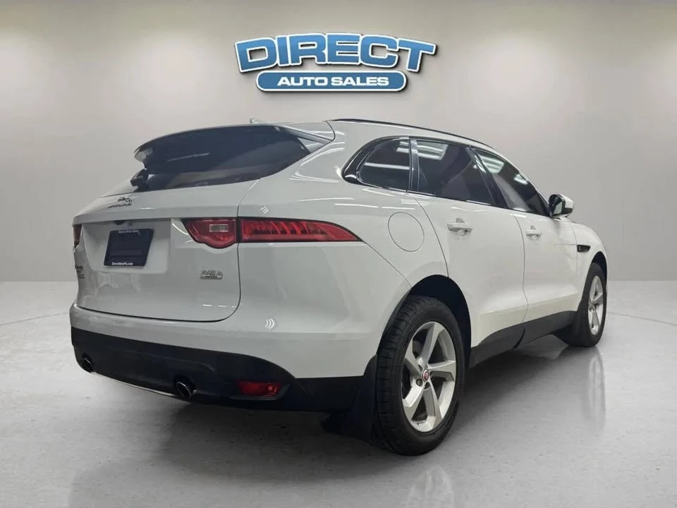 2019 Jaguar F-Pace - Image 6 of 8