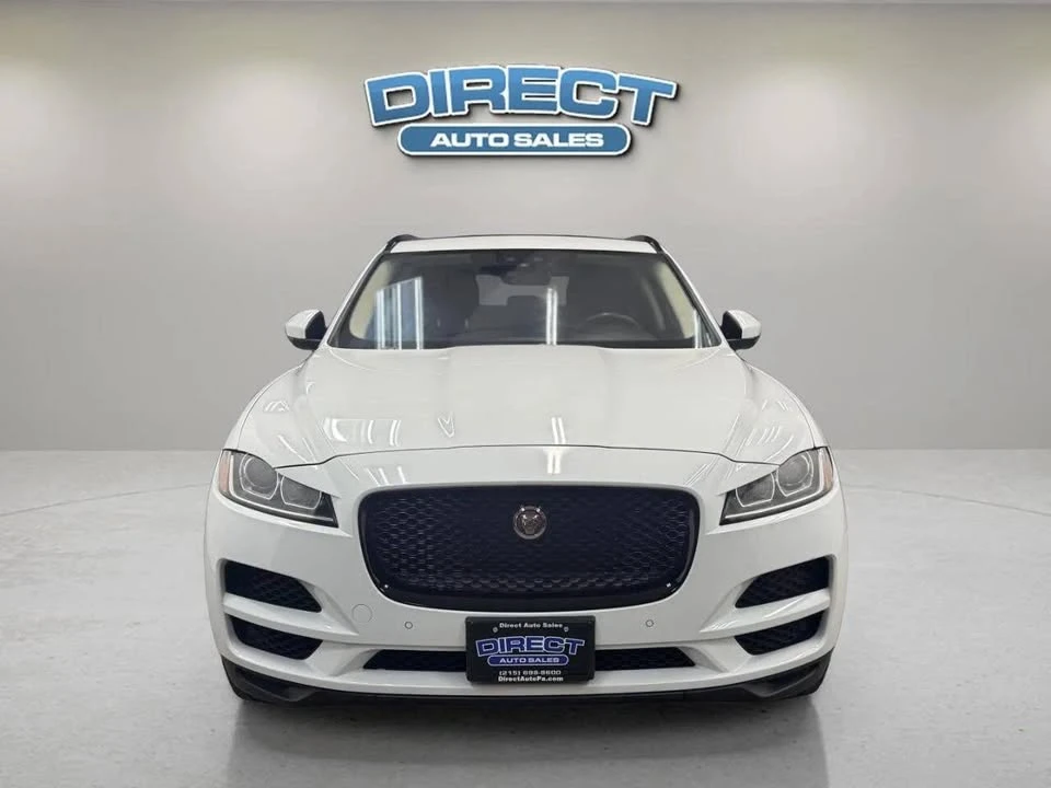 2019 Jaguar F-Pace - Image 2 of 8