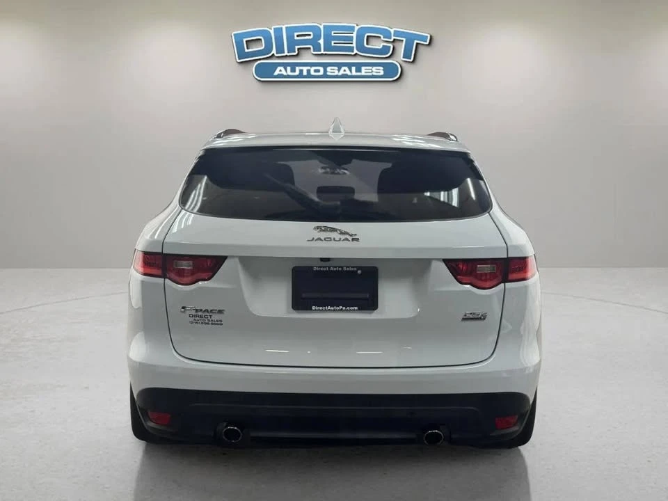 2019 Jaguar F-Pace - Image 5 of 8