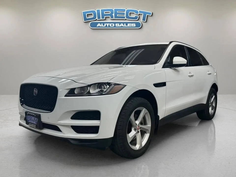 2019 Jaguar F-Pace - Image 3 of 8