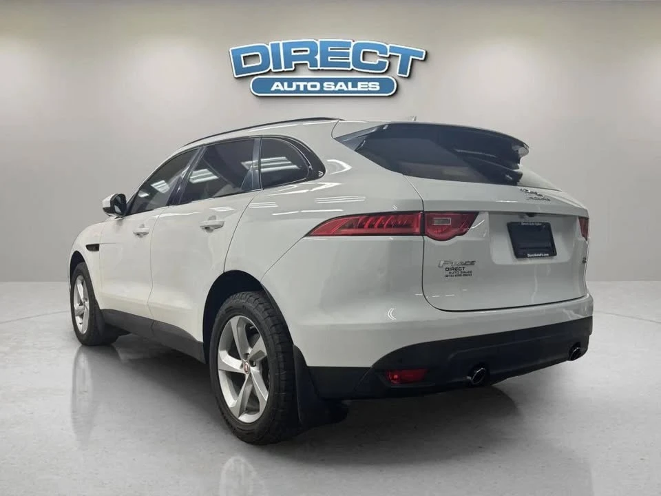 2019 Jaguar F-Pace - Image 4 of 8