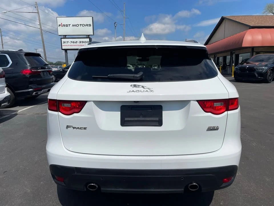 2019 Jaguar F-Pace - Image 6 of 19