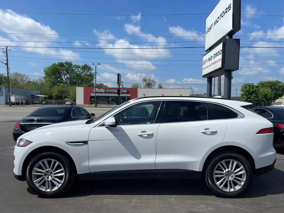 2019 Jaguar F-Pace - Image 3 of 19
