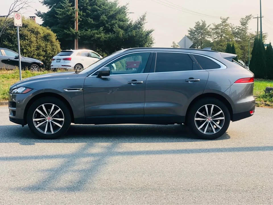 2019 Jaguar F-Pace - Image 5 of 14