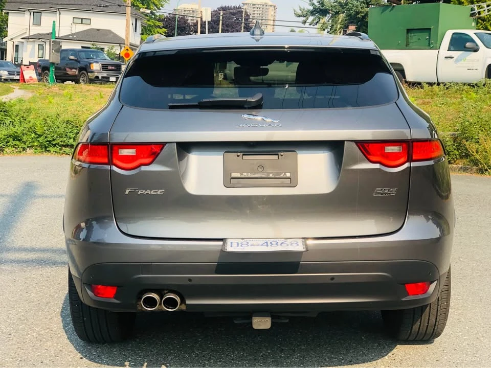 2019 Jaguar F-Pace - Image 6 of 14