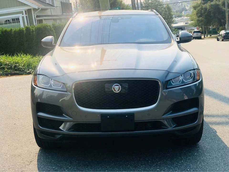 2019 Jaguar F-Pace - Image 2 of 14