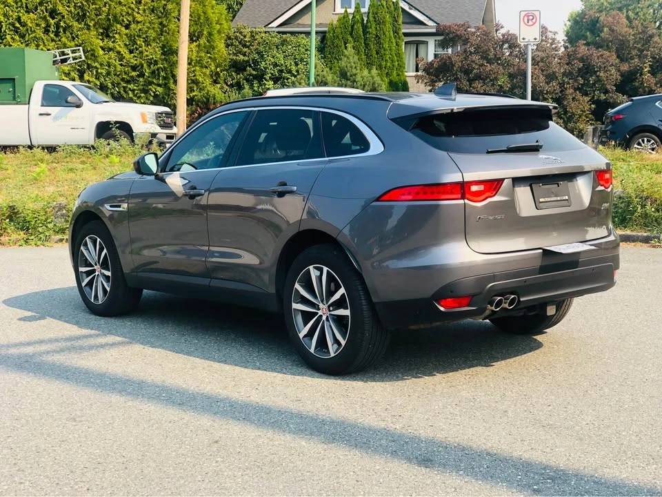 2019 Jaguar F-Pace - Image 4 of 14