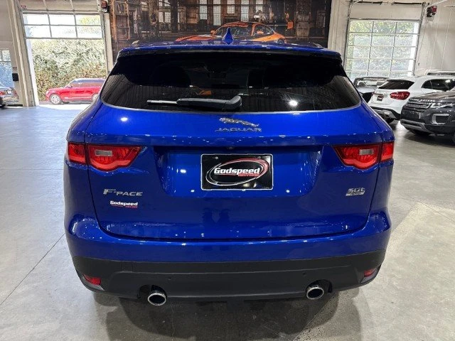 2019 Jaguar F-Pace - Image 6 of 20