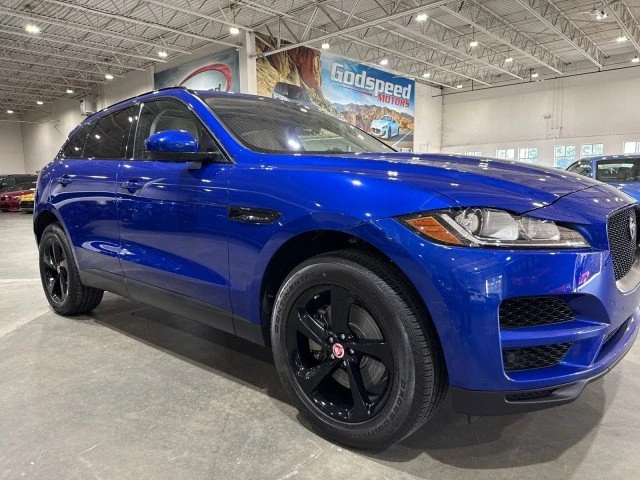 2019 Jaguar F-Pace - Image 20 of 20