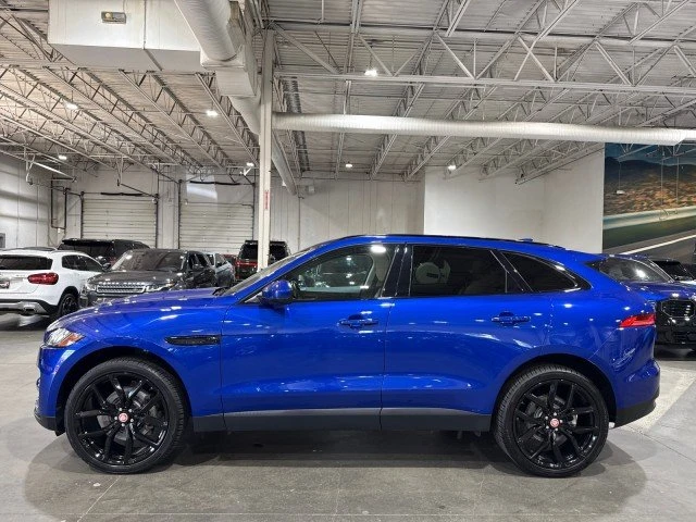 2019 Jaguar F-Pace - Image 5 of 20