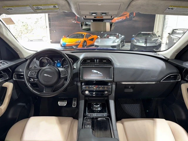 2019 Jaguar F-Pace - Image 8 of 20