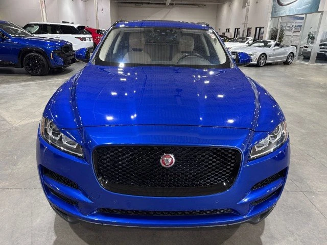 2019 Jaguar F-Pace - Image 2 of 20