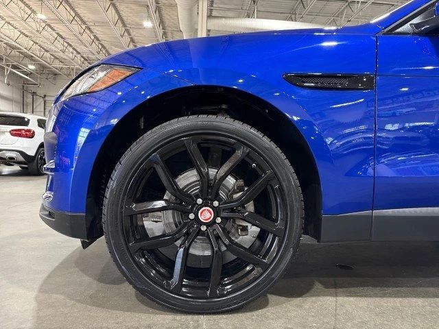 2019 Jaguar F-Pace - Image 18 of 20