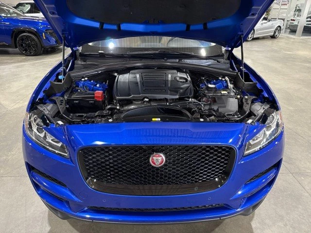 2019 Jaguar F-Pace - Image 17 of 20