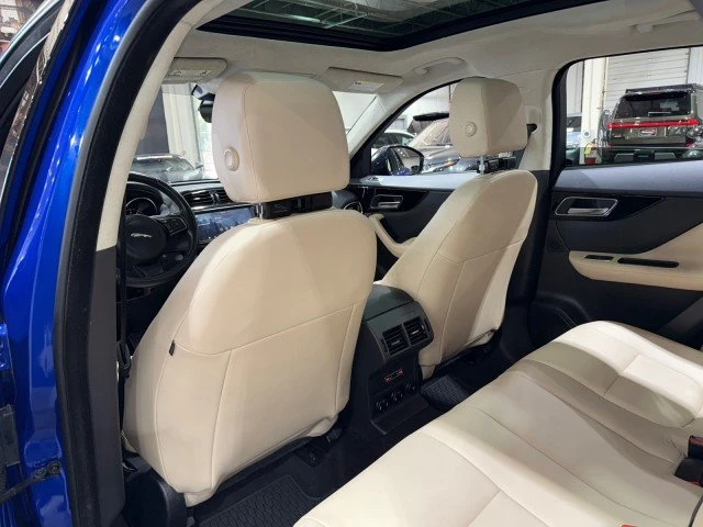 2019 Jaguar F-Pace - Image 11 of 20