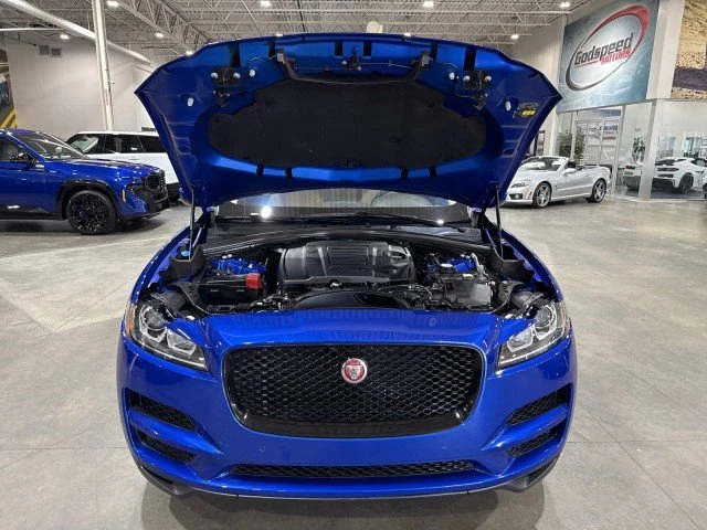 2019 Jaguar F-Pace - Image 16 of 20