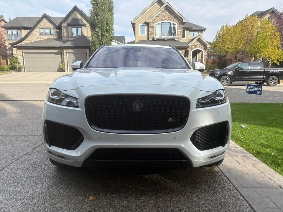 2019 Jaguar F-Pace - Image 3 of 10