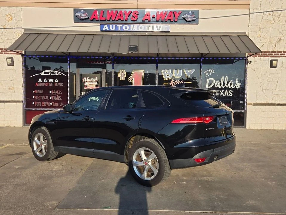 2019 Jaguar F-Pace - Image 4 of 13