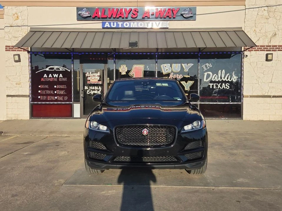 2019 Jaguar F-Pace - Image 12 of 13