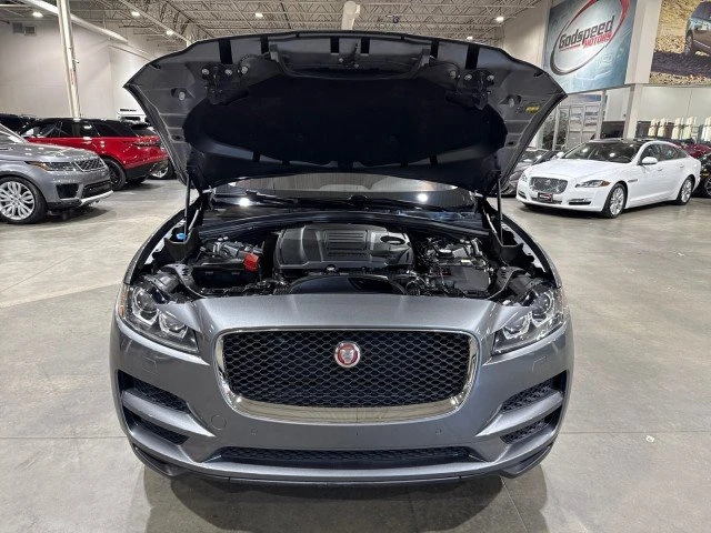 2019 Jaguar F-Pace - Image 16 of 20