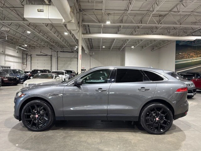 2019 Jaguar F-Pace - Image 5 of 20