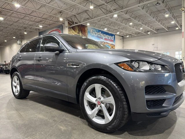 2019 Jaguar F-Pace - Image 20 of 20