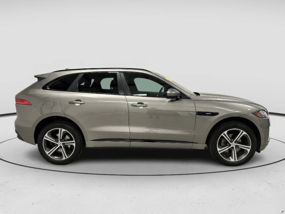 2019 Jaguar F-Pace - Image 2 of 20