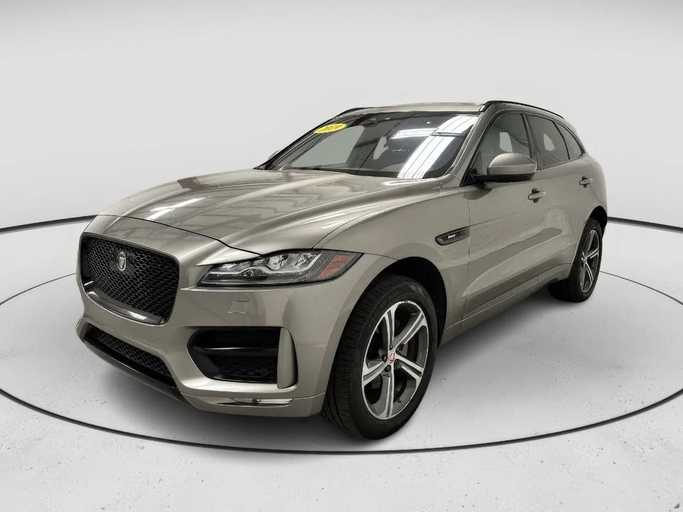 2019 Jaguar F-Pace - Image 6 of 20