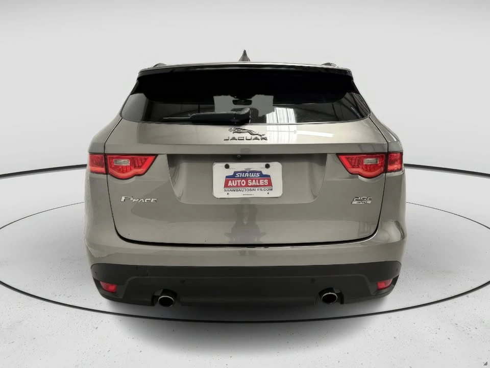 2019 Jaguar F-Pace - Image 4 of 20