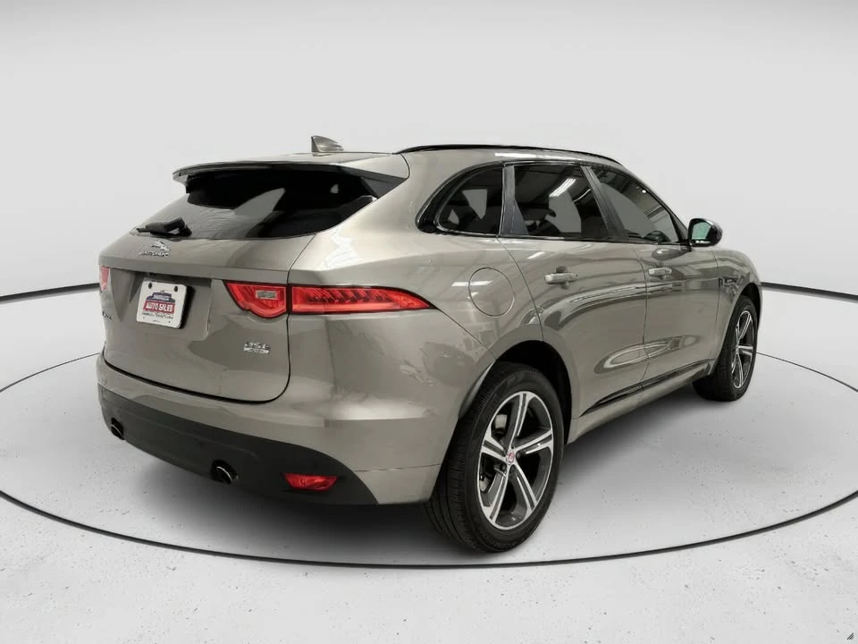 2019 Jaguar F-Pace - Image 3 of 20