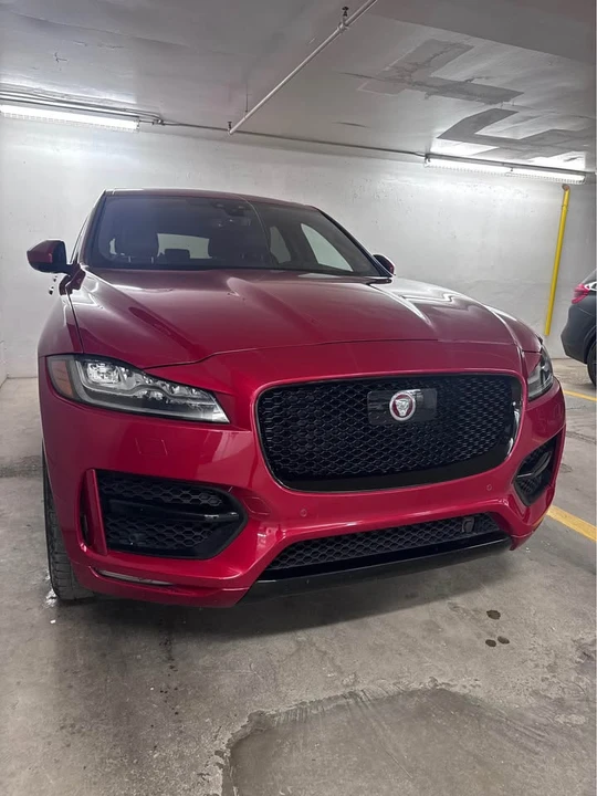 2019 Jaguar F-Pace - Image 4 of 20