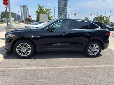 2019 Jaguar F-Pace - Image 3 of 9