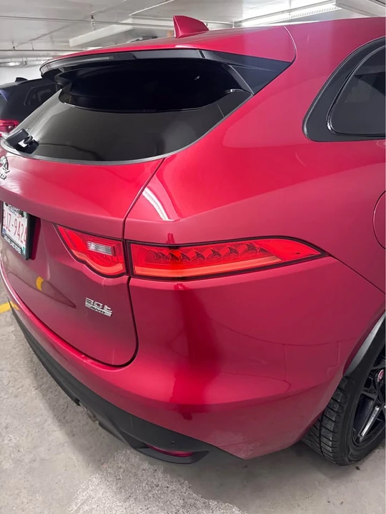 2019 Jaguar F-Pace - Image 10 of 20