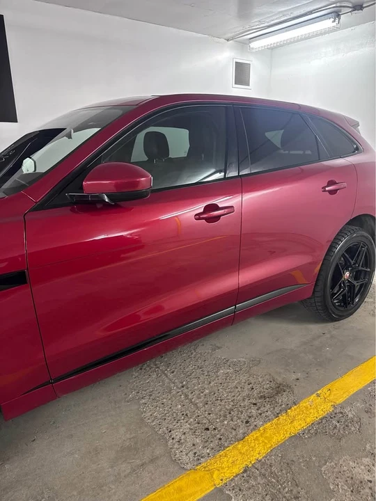 2019 Jaguar F-Pace - Image 7 of 20