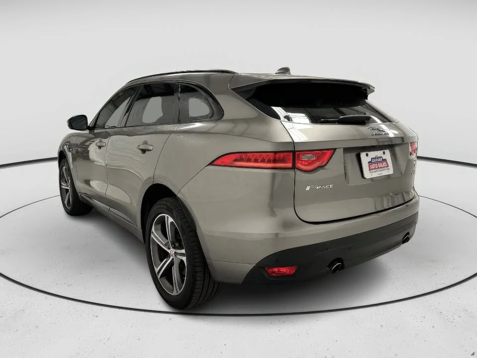 2019 Jaguar F-Pace - Image 5 of 20