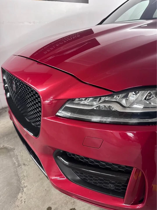 2019 Jaguar F-Pace - Image 14 of 20