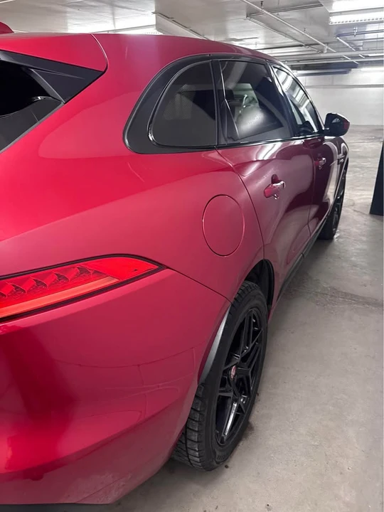 2019 Jaguar F-Pace - Image 11 of 20