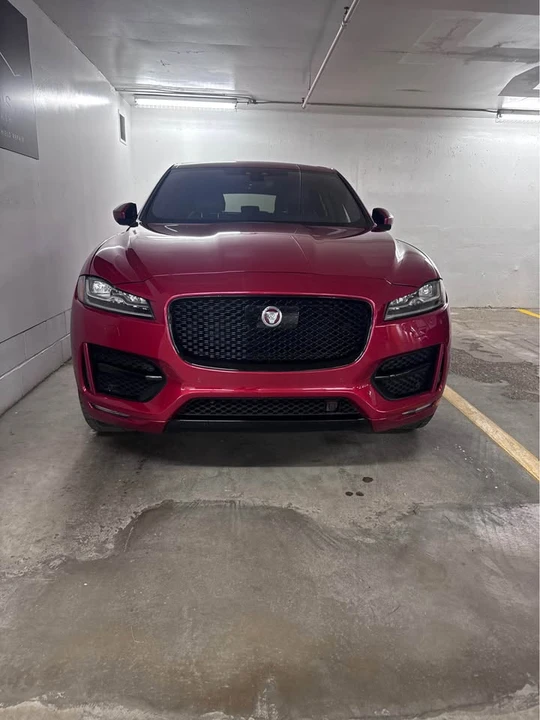 2019 Jaguar F-Pace - Image 3 of 20