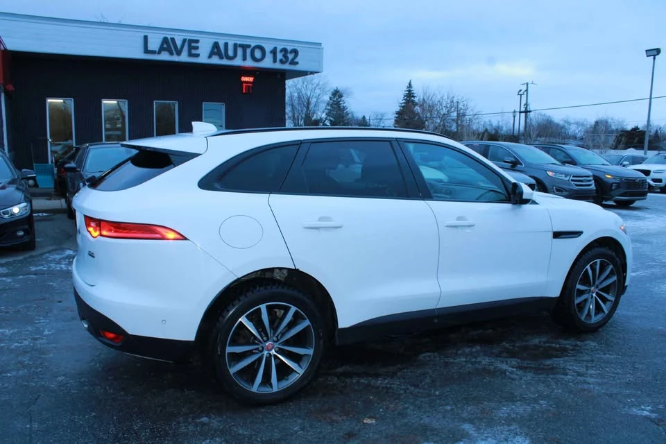 2019 Jaguar F-Pace - Image 6 of 15