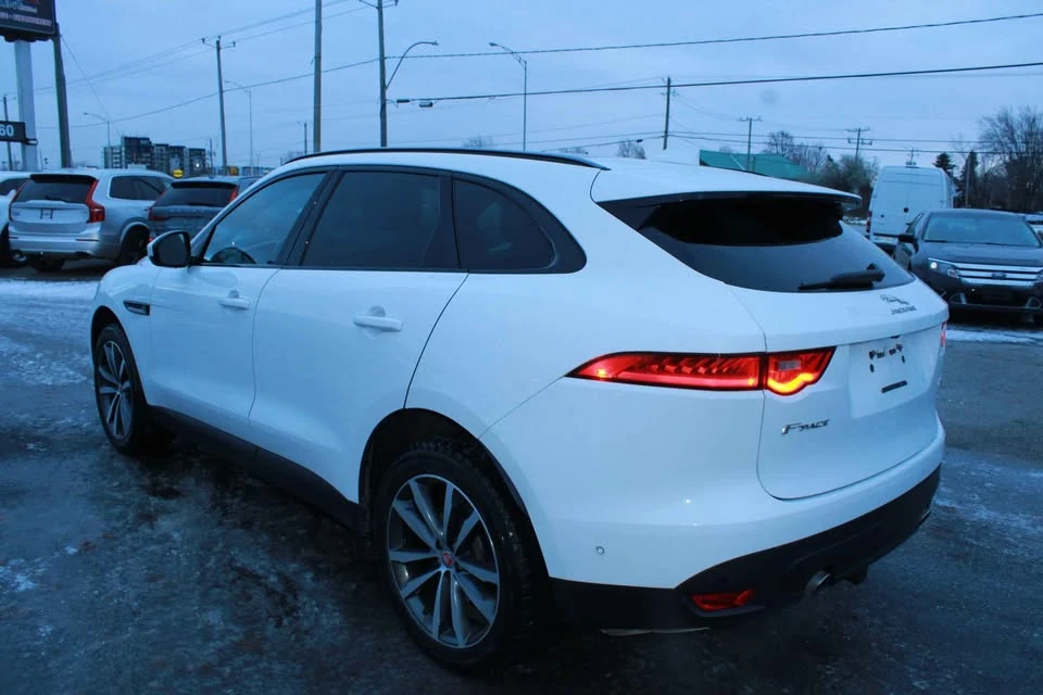 2019 Jaguar F-Pace - Image 3 of 15