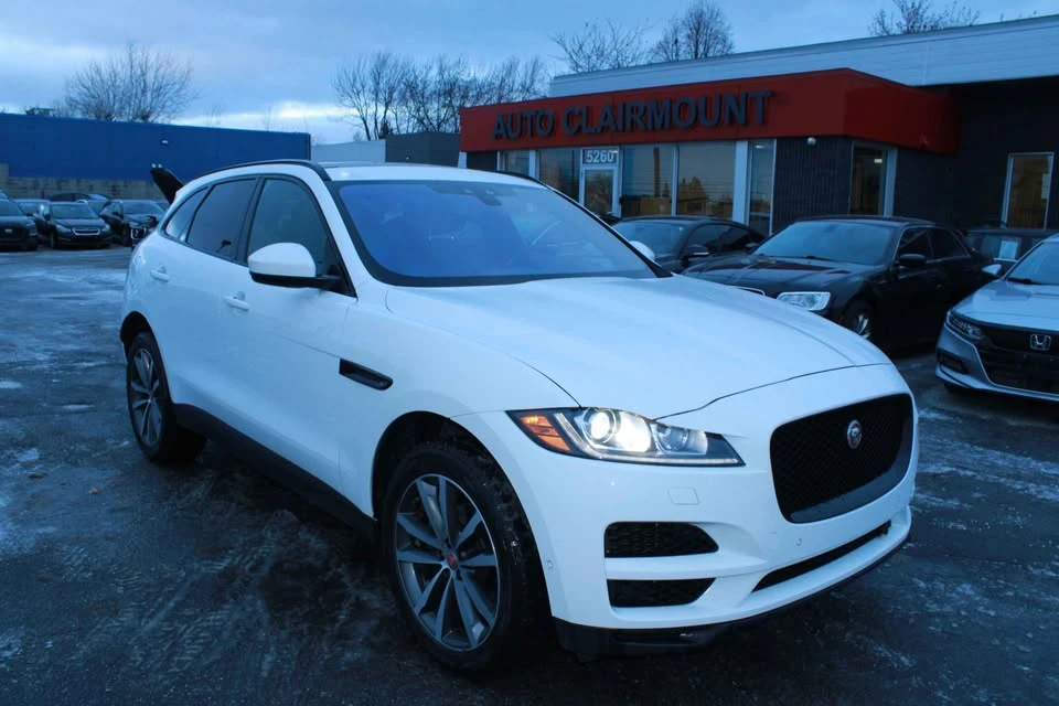 2019 Jaguar F-Pace - Image 4 of 15