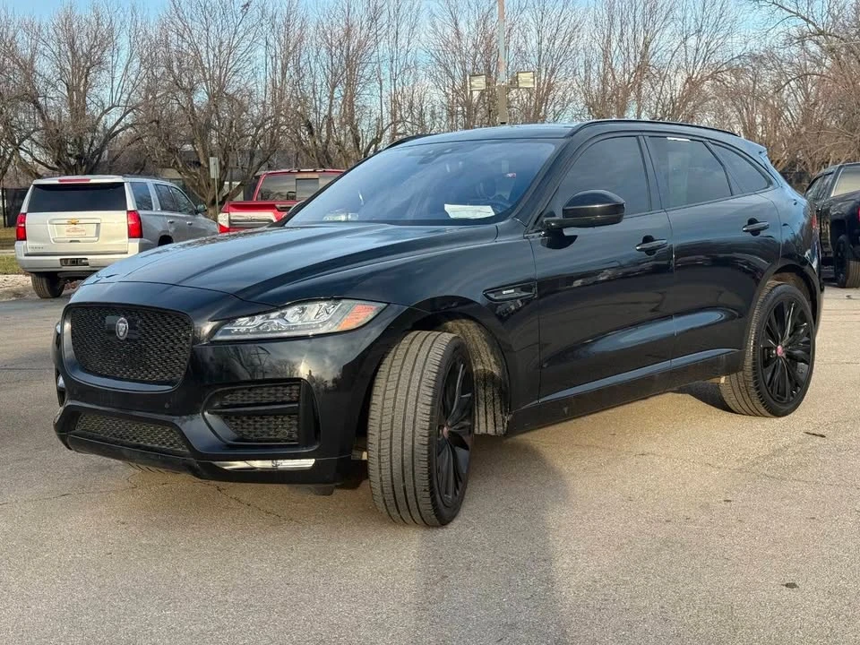 2019 Jaguar F-Pace - Image 3 of 7