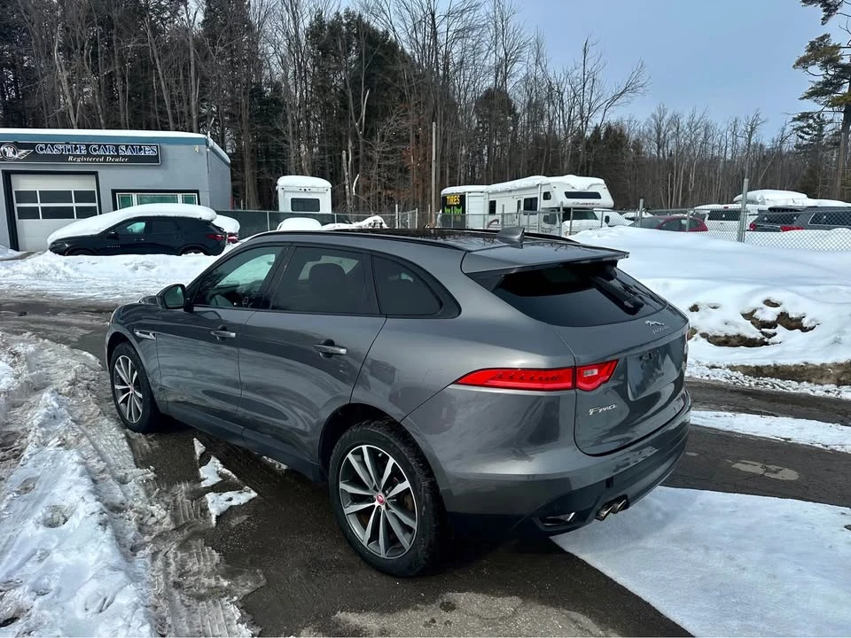 2019 Jaguar F-Pace - Image 3 of 13