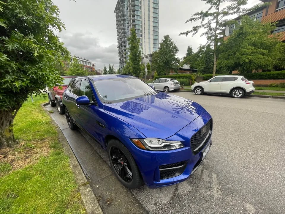2019 Jaguar F-Pace - Image 12 of 20